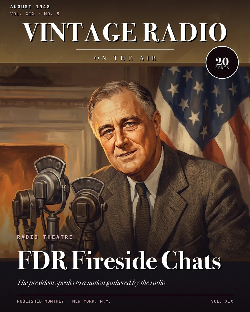 FDR Fireside Chats and Speeches